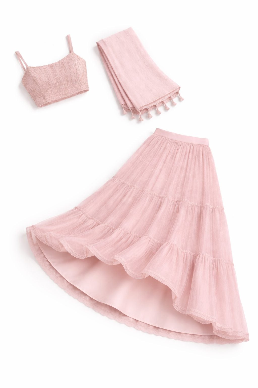 Crepe Lining — 3